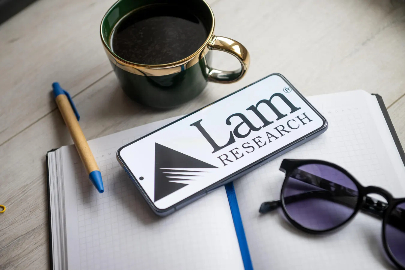 What Is Occurring With Lam Research Stock?