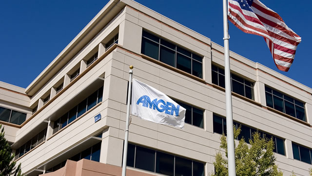 What Is the Dividend Payout for Amgen Stock?