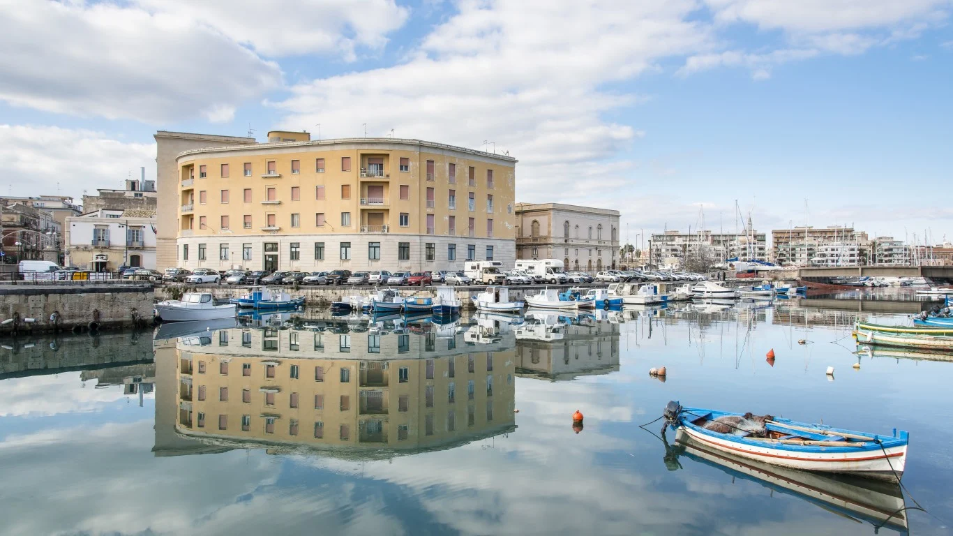 What It Takes to Retire in Sicily at 60 on $800,000 and Keep Your Principal