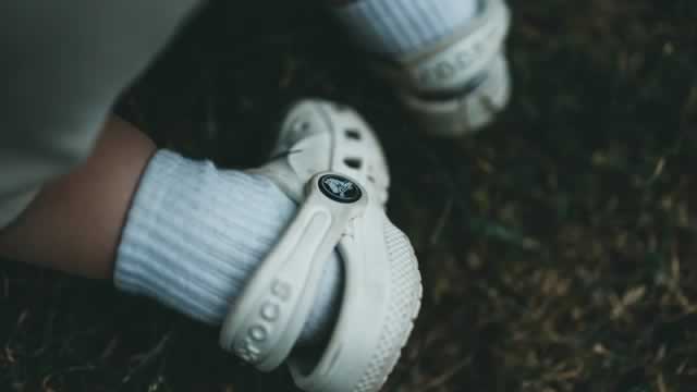 What Makes Crocs (CROX) a New Buy Stock
