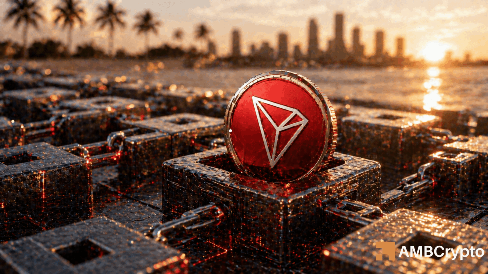 What next after TRON's 53% activity spike? Traders, look out for THIS move!
