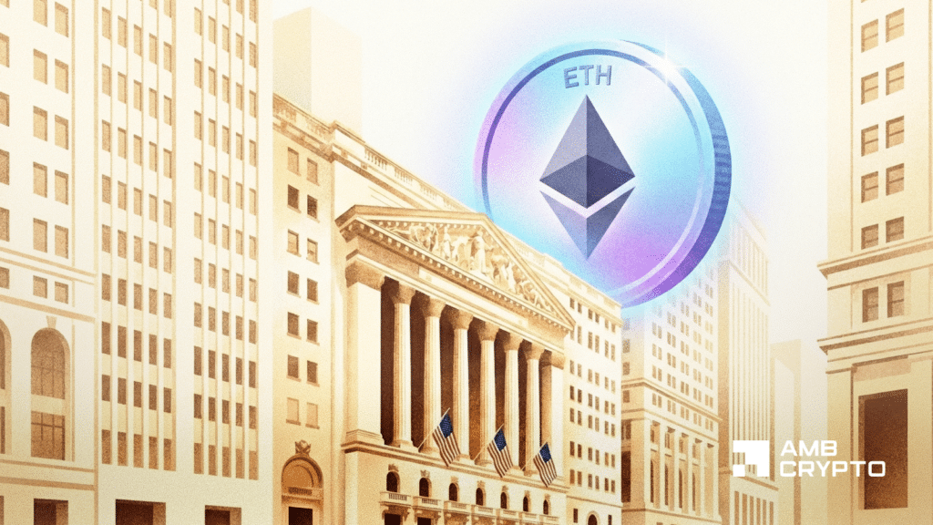 What NYSE's ‘strategic' 24/7 platform means for Ethereum and RWAs