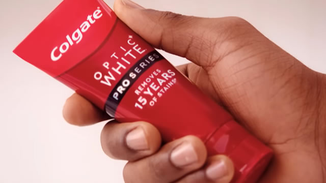 What to Know About Colgate-Palmolive Director John Cahill Selling 4,170 Shares for $389,353