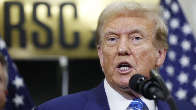 What Trump told CEOs in their private meeting
