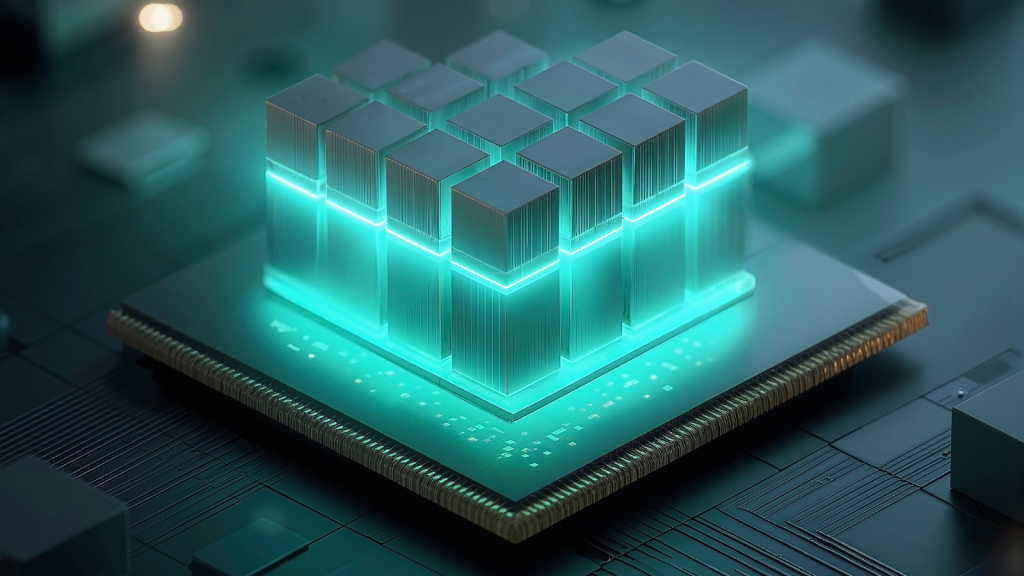 Gambar artikel untuk Apa Arti TurboQuant Sebenarnya bagi Saham Memori AI