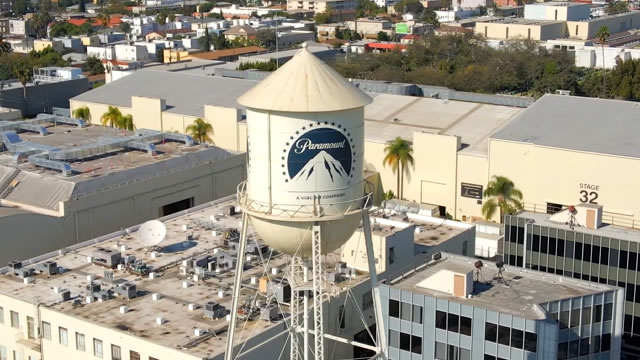 What will Paramount look like when the Ellisons are done with it?