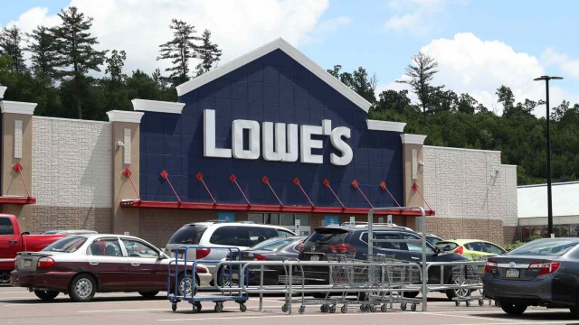 What You Need To Know Ahead of Lowe's Earnings
