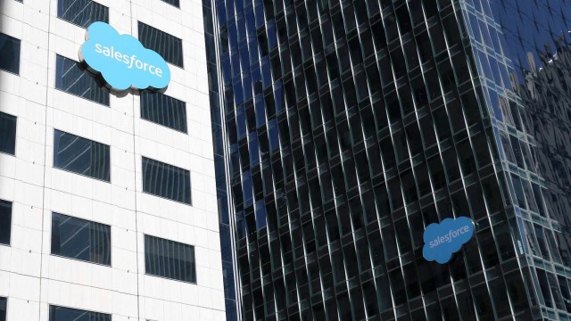 What You Need To Know Ahead of Salesforce's Earnings Report