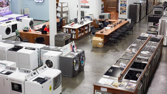 What's Behind Whirlpool's (WHR) Sudden Stock Market Rally?