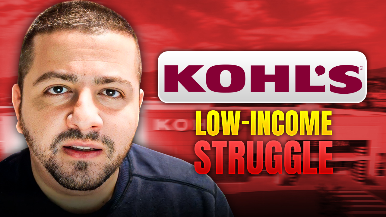 What's Going On With Kohl's Stock?