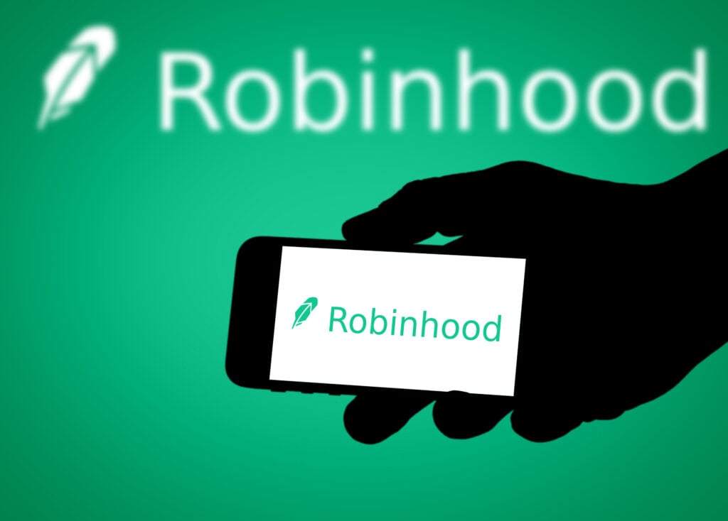 What's Going On With Robinhood Stock Monday?