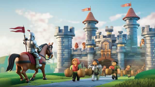 What's Going On With Roblox Shares Tuesday?