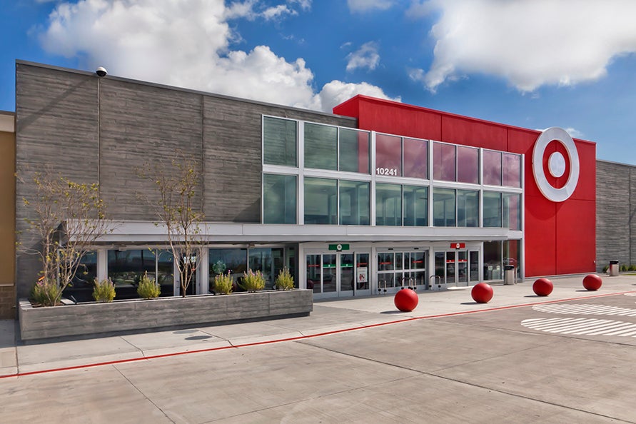 What's Going On With Target Stock?