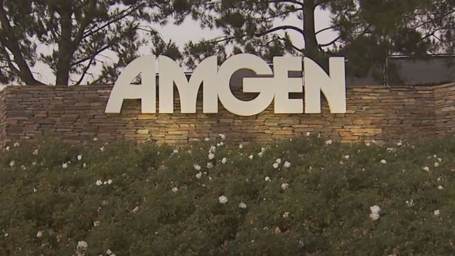 What's Happening With Amgen Stock?