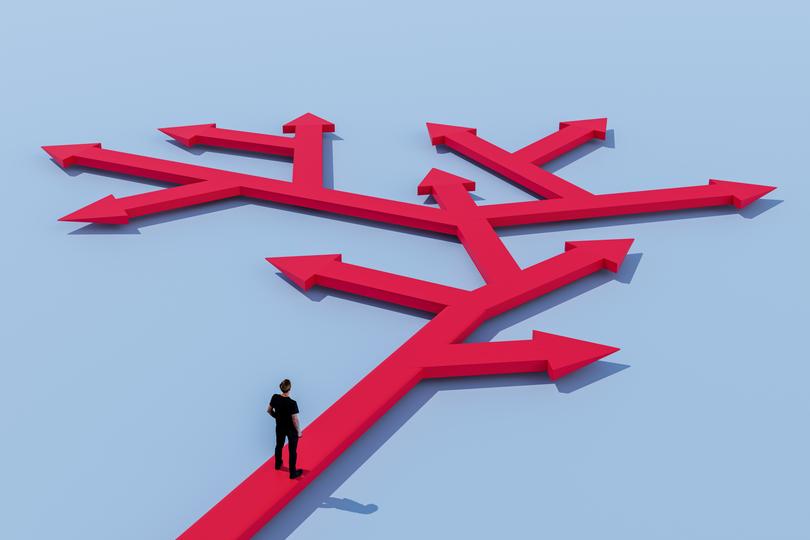 What's next after bitcoin's historic underperformance stretch against stocks