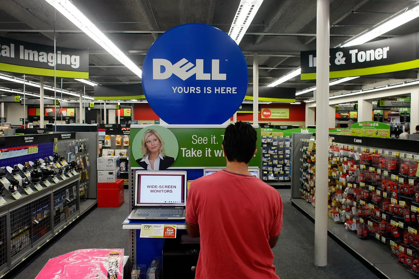 What's Next After Dell's 5% Drop Yesterday?