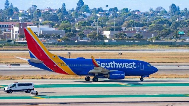 What's Next For Southwest Stock After Elliott Management Builds Up A $2 Billion Position?