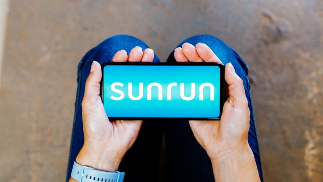 What's Next For Sunrun Stock After 25% Gains In A Month?