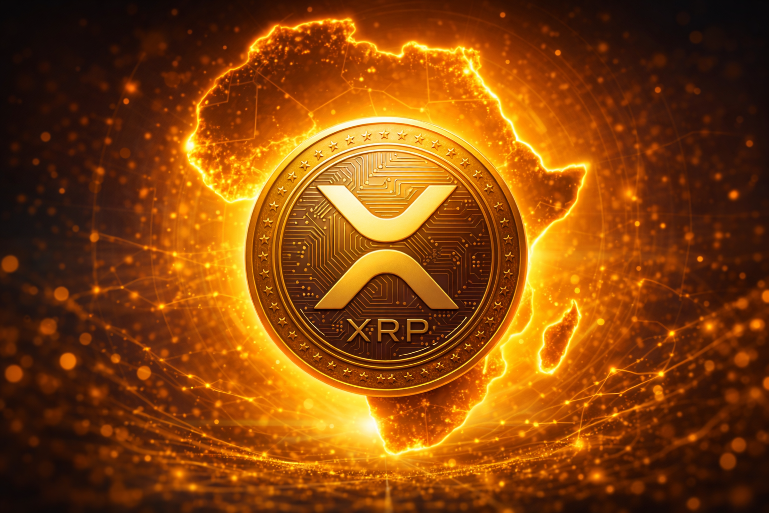 What's Next for XRP Price as Africa Hits $205B in Crypto