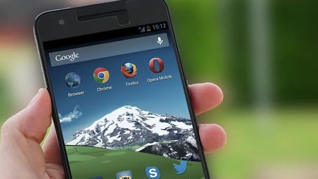 What's Really Fueling The Google Stock Rally?