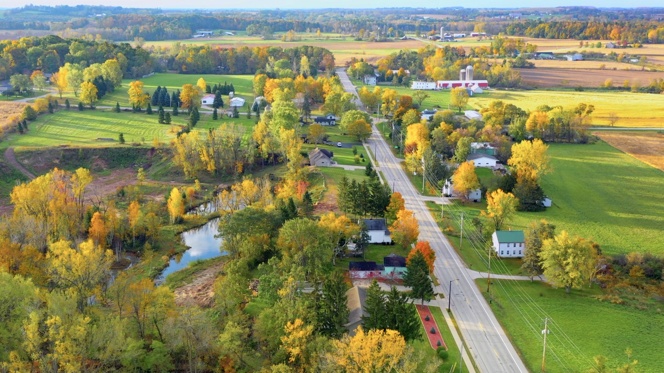 Where $50,000 Goes Furthest: America’s 50 Least Expensive Counties to Live In