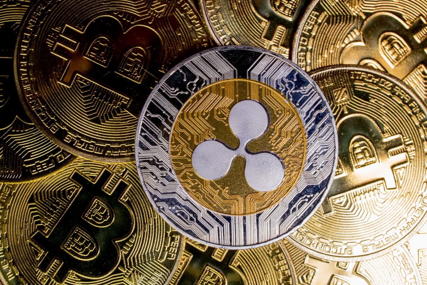 Where Could Bitcoin and XRP End the Year?