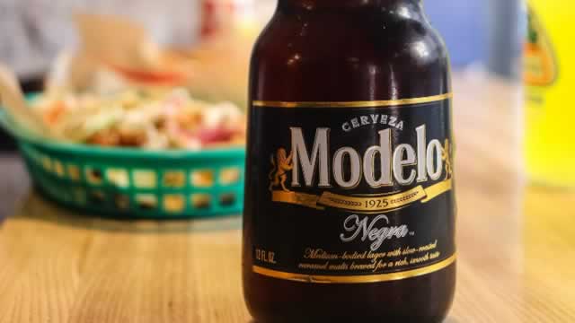Foto von Where Will Constellation Brands Stock Be in 1 Year?