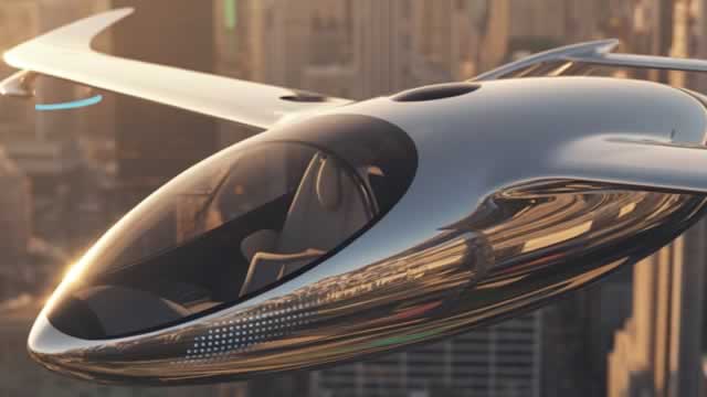 Where Will Joby Aviation (JOBY) Be in 1 Year?