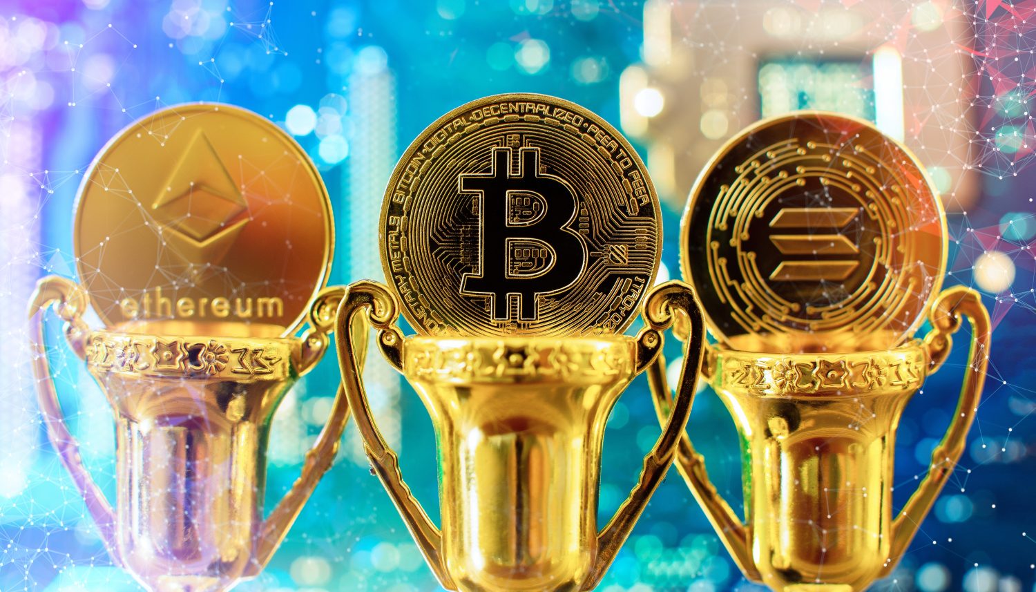 Which Crypto Could Be the Second to Reach a $1 Trillion Market Value?