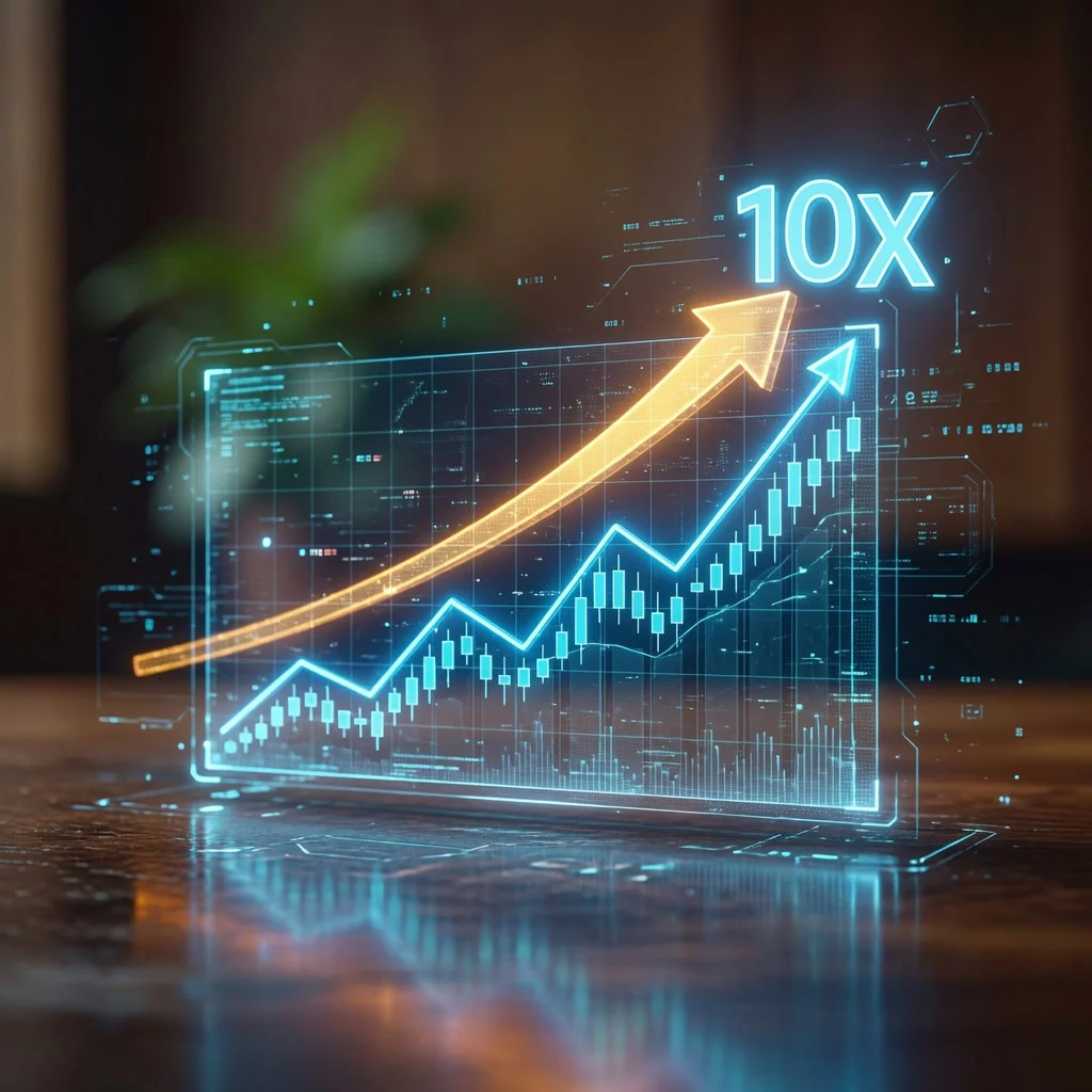 Which Cryptocurrency Is Most Likely to 10x by 2030: Bitcoin, Ethereum, XRP, or Solana?