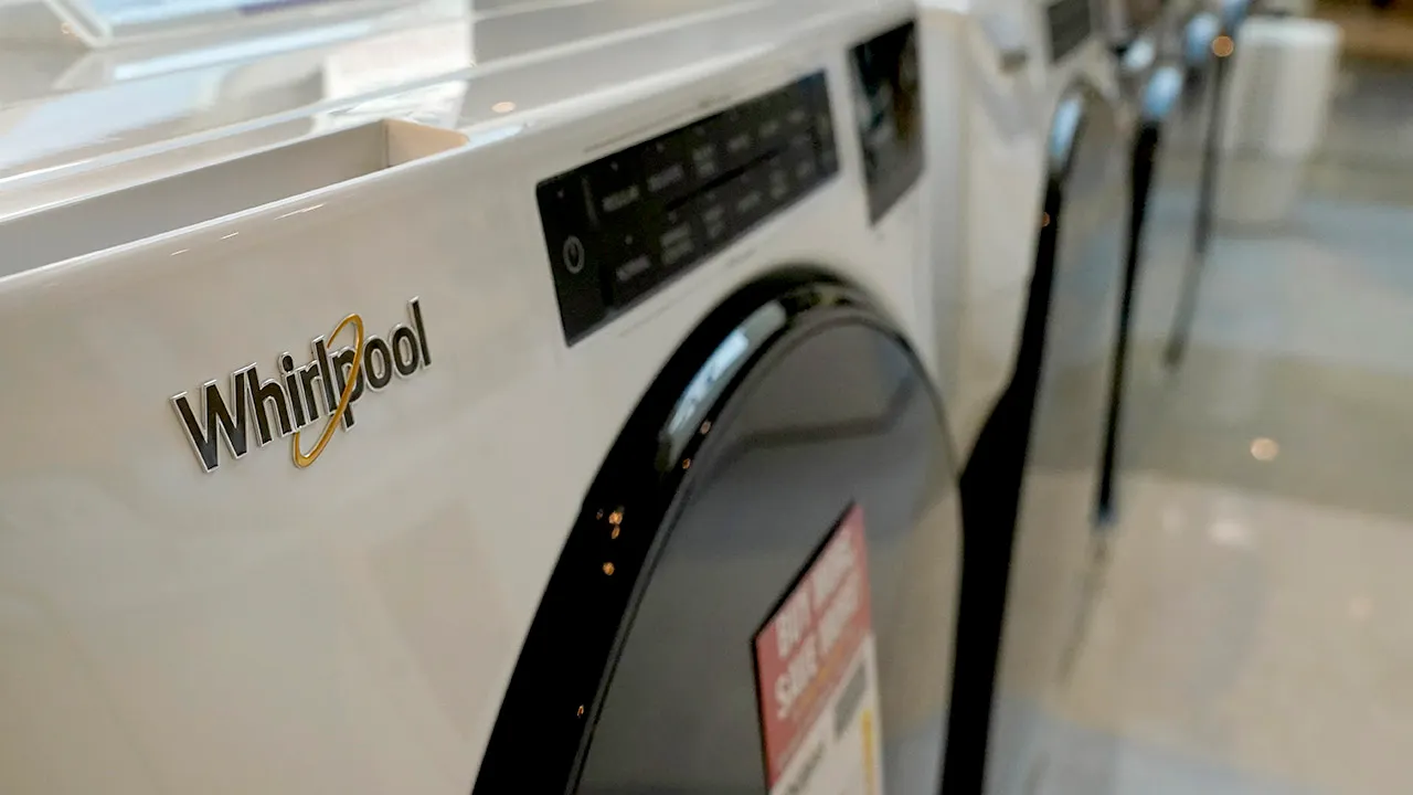Whirlpool CEO says Trump tariffs create 'level playing field' for US manufacturing expansion