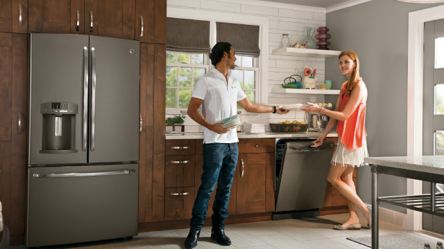 Whirlpool Stock Jumps on Report Bosch Is Considering Buying the Appliance Maker