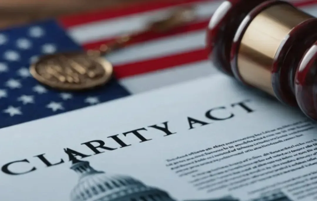 White House Reportedly Breaks CLARITY Act Deadlock — XRP Watches Closely