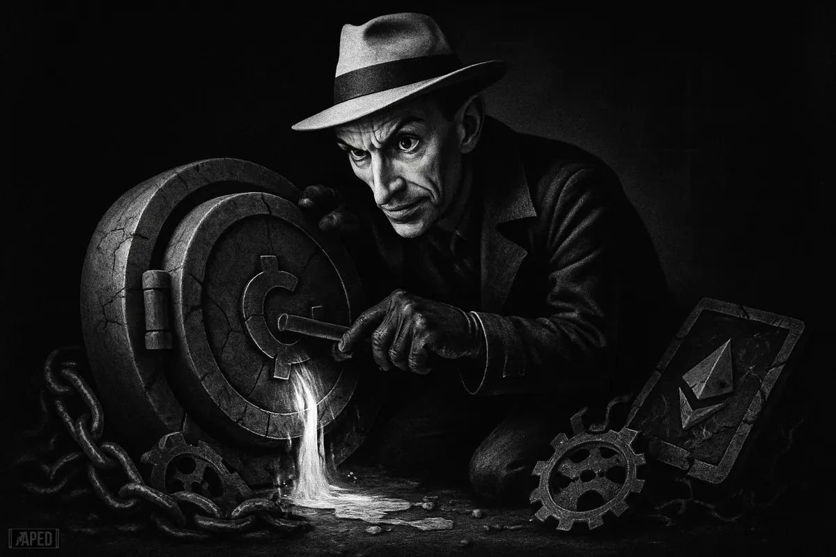 Whitehat Recovers $2M From 2016 Ethereum ICO