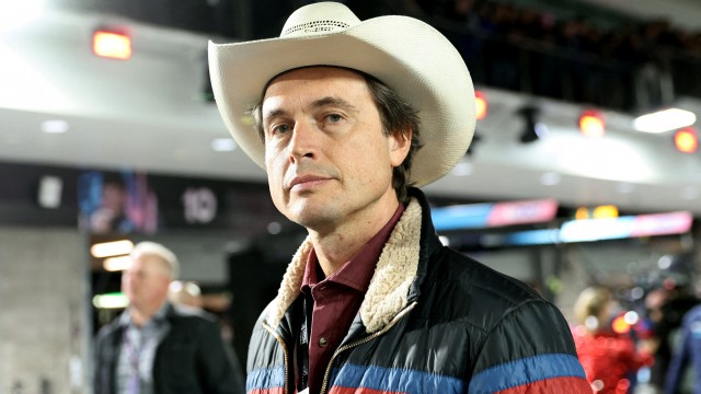 Who is Kimbal Musk, the Tesla director in cowboy hat?