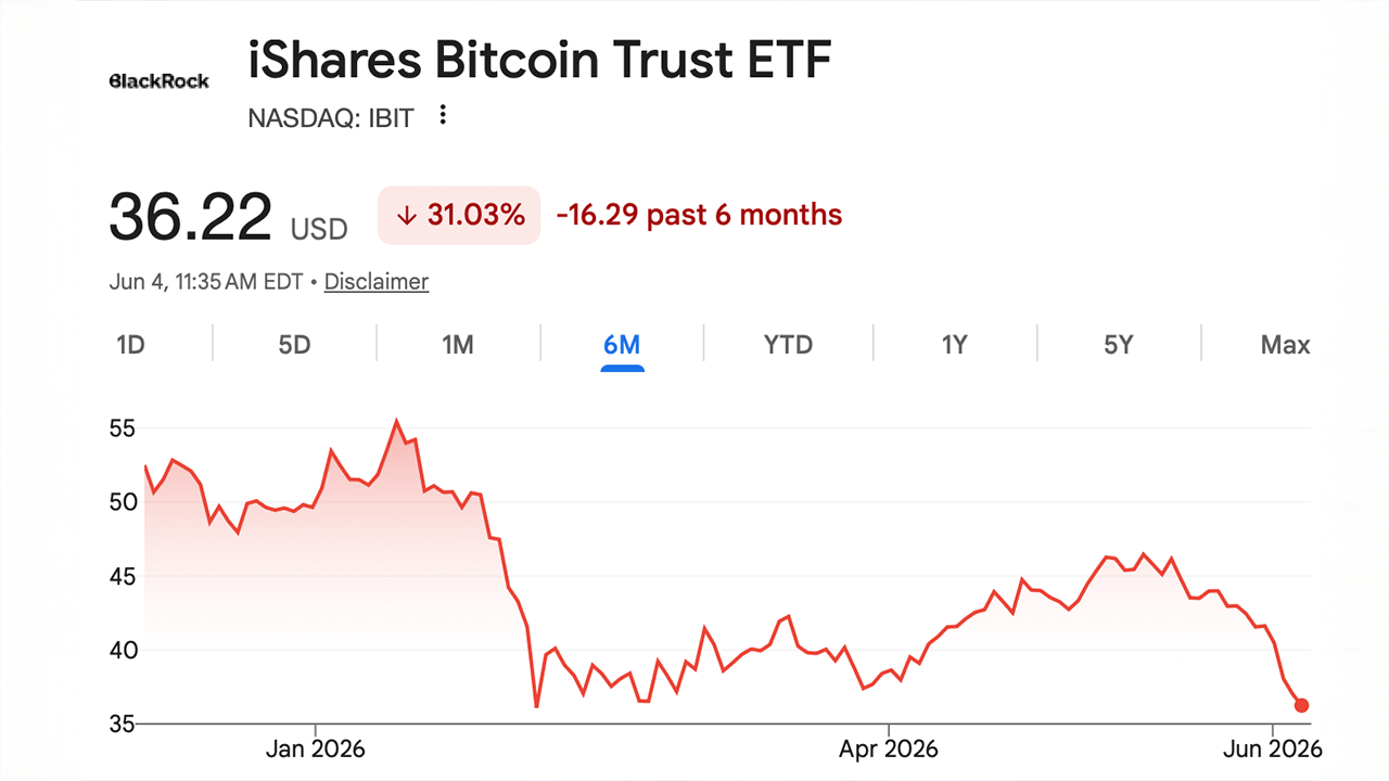 Who Sold Bitcoin During the Crash? Coinshares Reveals Who's Really Selling Bitcoin ETFs