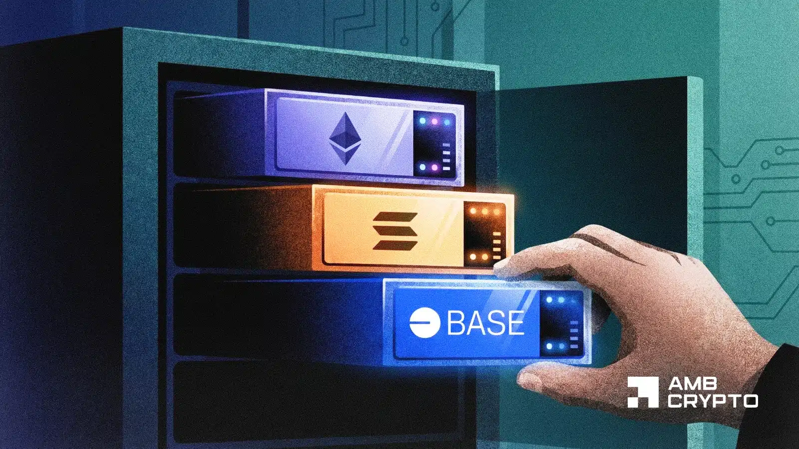 Why 2026 could redefine Ethereum, Solana, Base and Avalanche