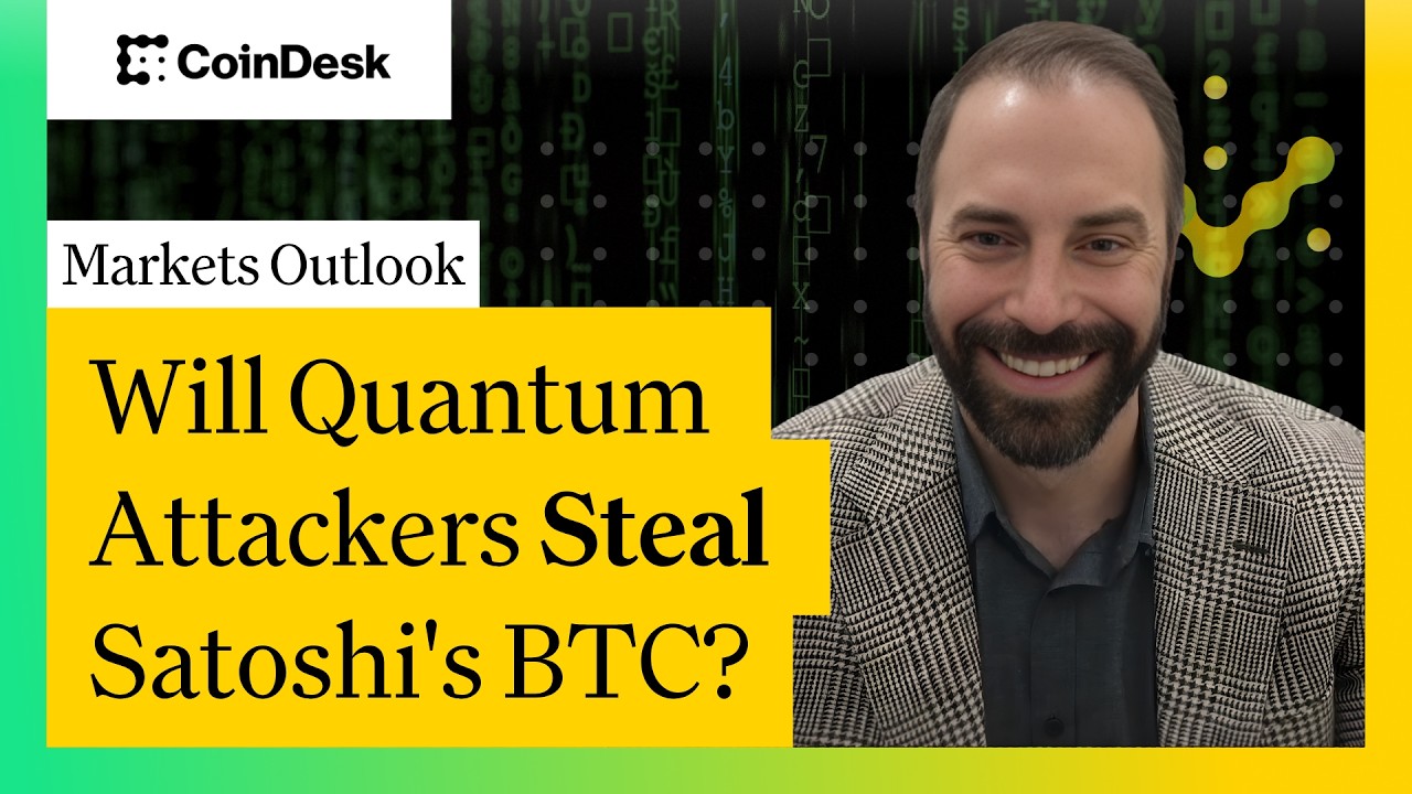 Why 35% of Bitcoin Is Vulnerable to Quantum Attacks