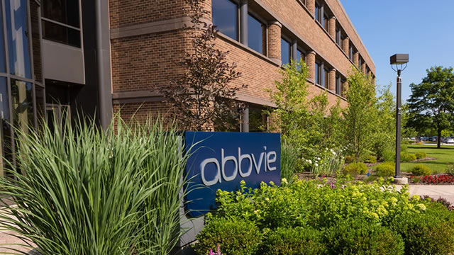 Why AbbVie (ABBV) Outpaced the Stock Market Today