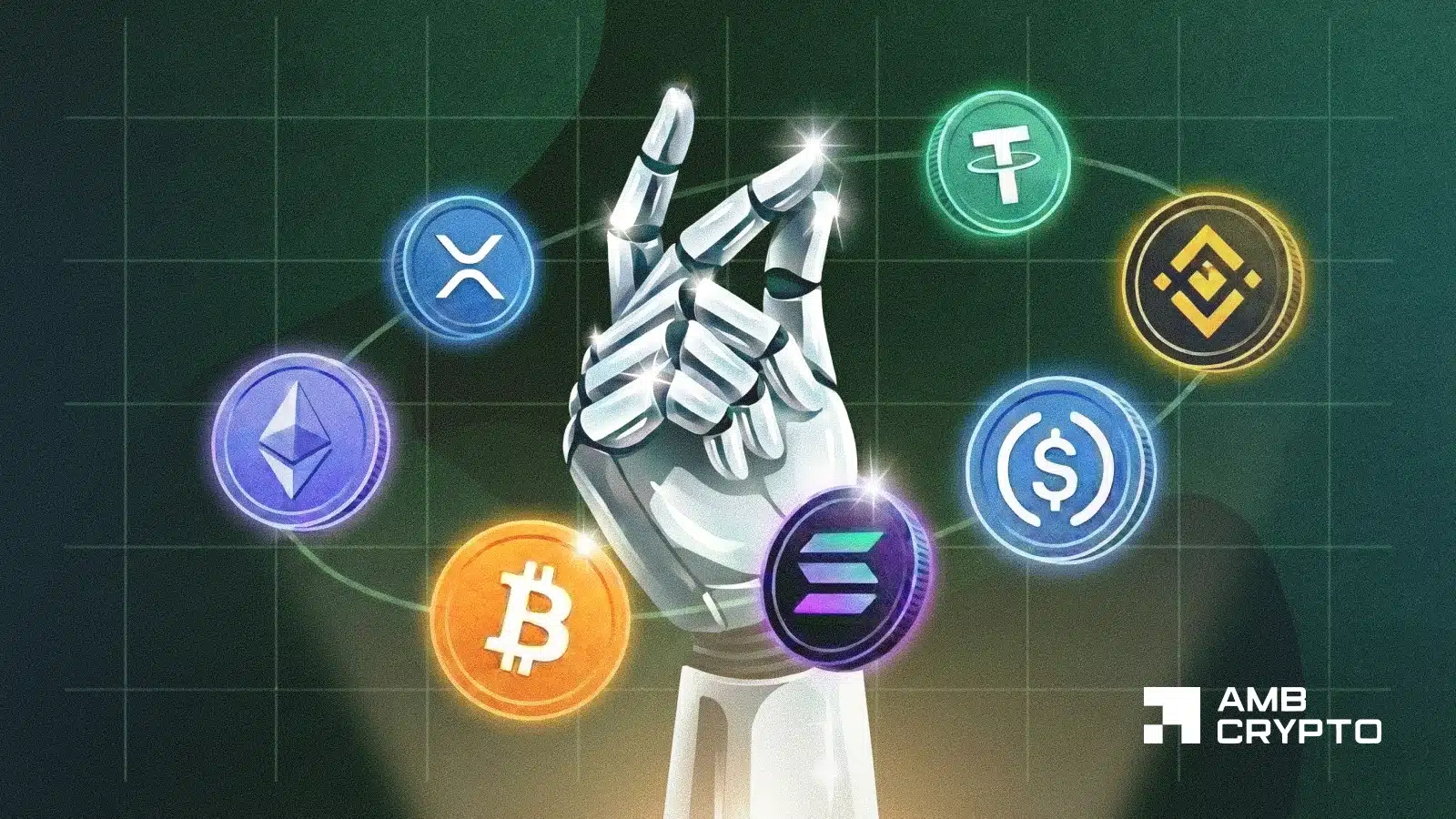 Why AI agents may be pushing Solana and Ethereum into separate roles