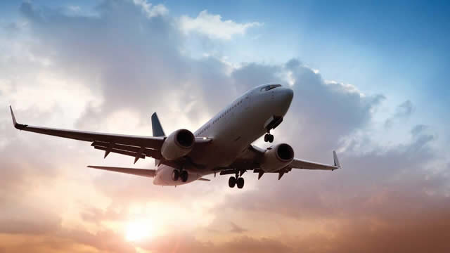 Why Airline Stocks Are Flying Higher Today