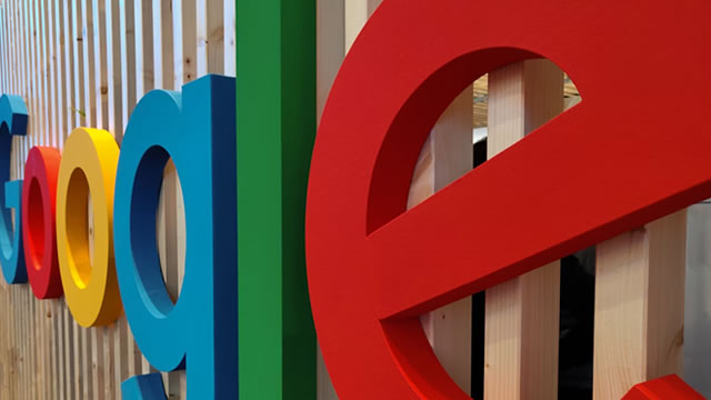 Foto von Why Alphabet's Investors Should Root for Its Breakup