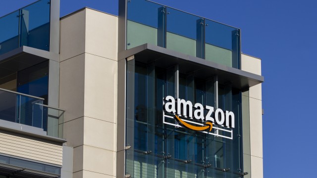Why Amazon Stock Remains A Hot Ticket