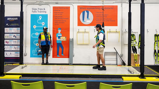 Why Amazon's Massive Retail Business Is No Longer Enough