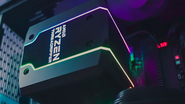 Why AMD Is Likely Heading Much Higher