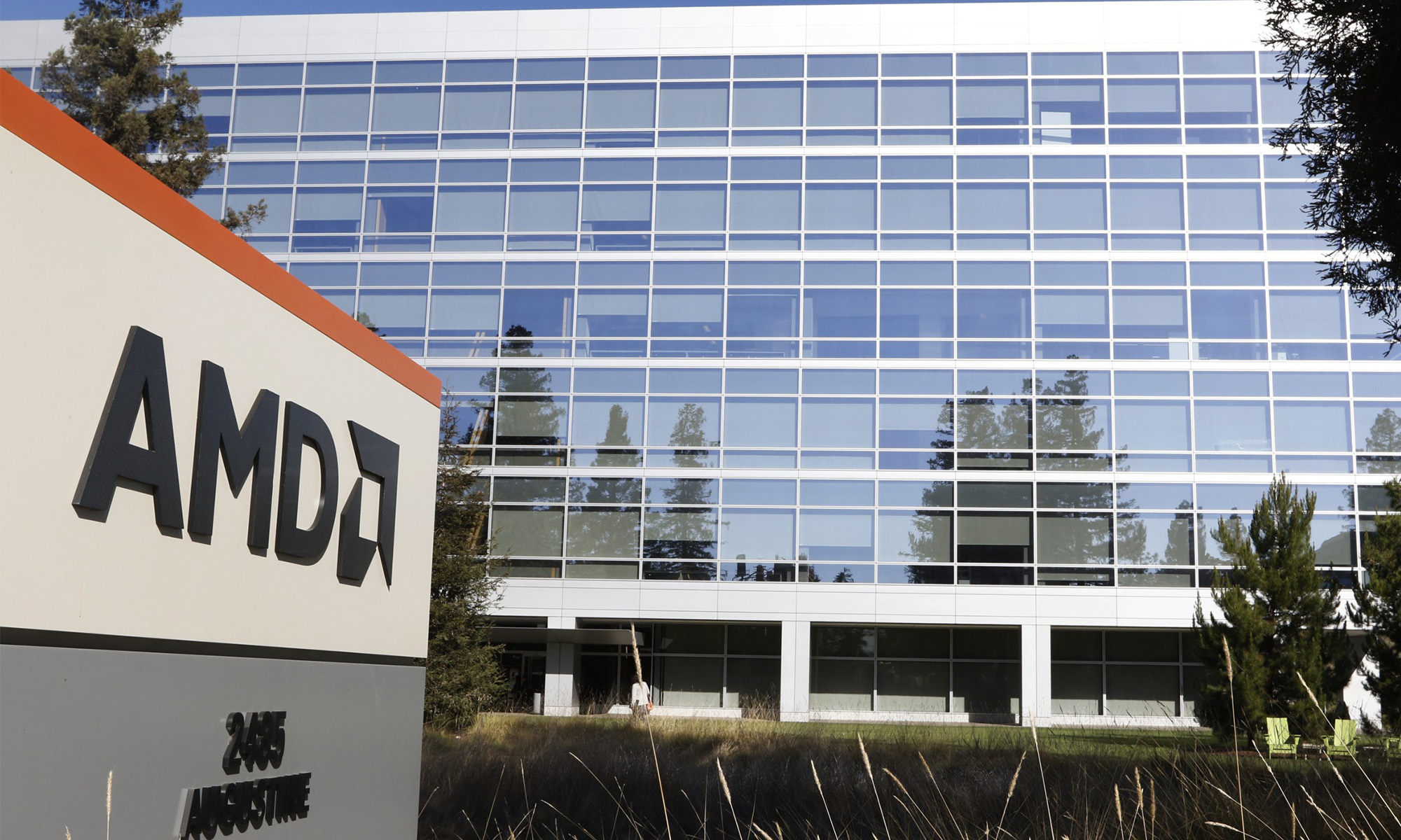 Why AMD Stock Is Soaring This Week