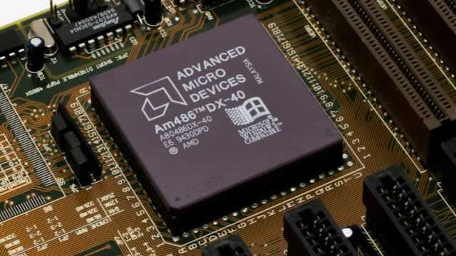 Why AMD stock is surging over 7% ahead of earnings