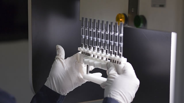 Why Amgen Stock Is Dropping After Swiss Rival's Trial Setback