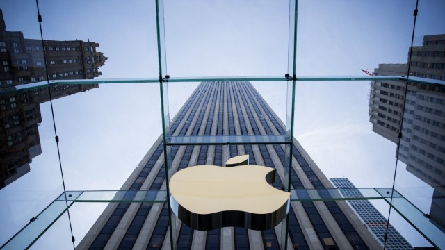 Why Apple Hit an All-Time High