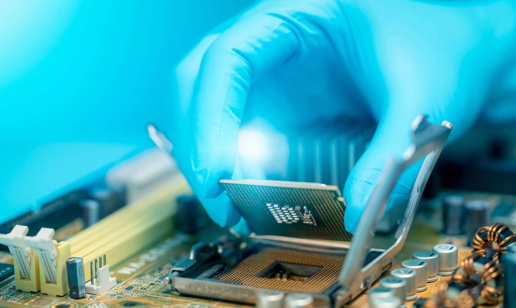 Why Applied Materials Stock Rose This Week